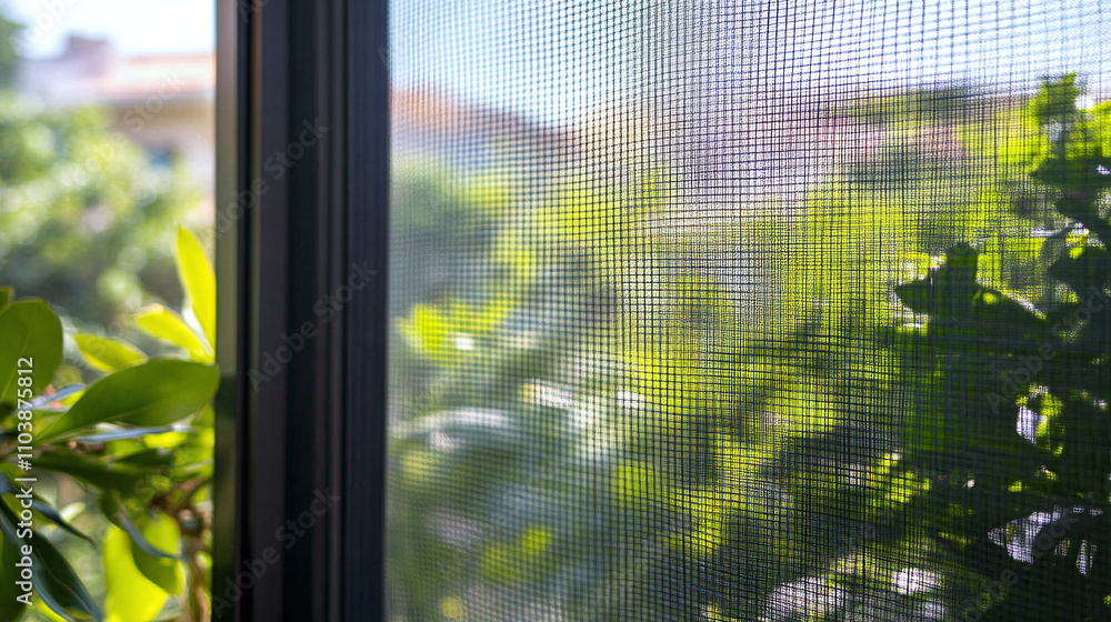 MRP – moskitiera ramkowa przesuwna