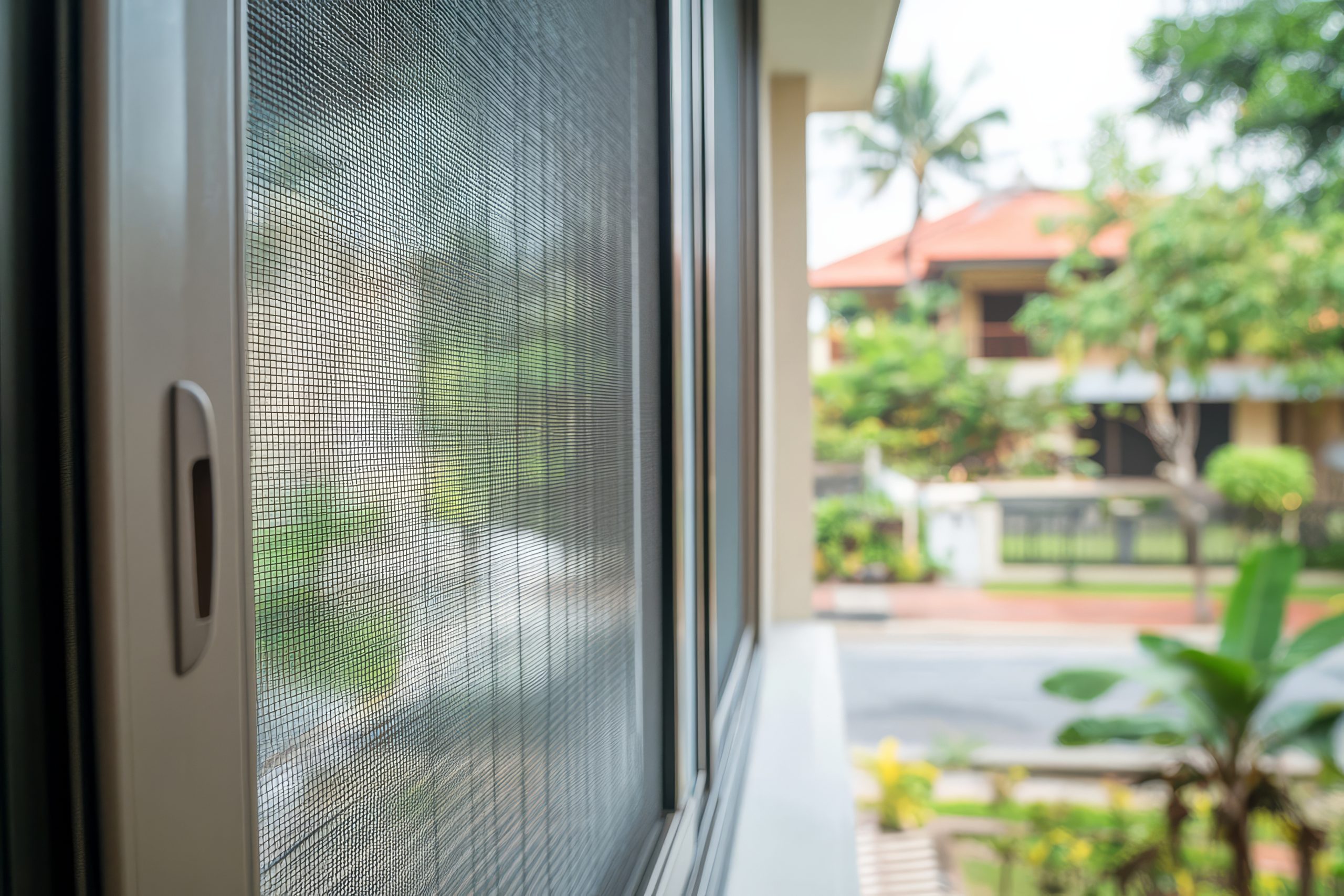 MRO – moskitiera ramkowa otwierana